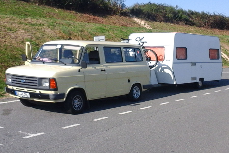 Ford Transit Mk2